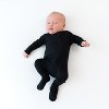 Kyte Baby Zippered Footie in Midnight - image 4 of 4