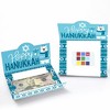 Big Dot of Happiness Hanukkah Bear - Chanukah Holiday Sweater Party Money and Gift Card Holders - Set of 8 - 2 of 4
