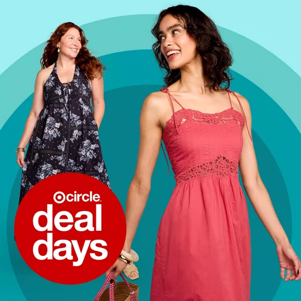 Target circle™ deal days