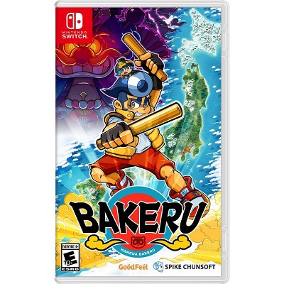 Bakeru - Nintendo Switch