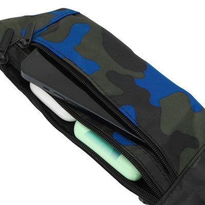 Unique Bargains Camo Pattern Fanny Pack 1 Pc - image 5