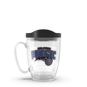 NBA Orlando Magic 16oz Primary Logo Classic Mug - 1 of 4