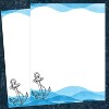 Great Papers Ocean Nautical Anchor Everyday Letterhead Multicolored 50 Sheets/Pack (2025015) - 2 of 4