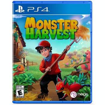 Monster Harvest for PlayStation 4
