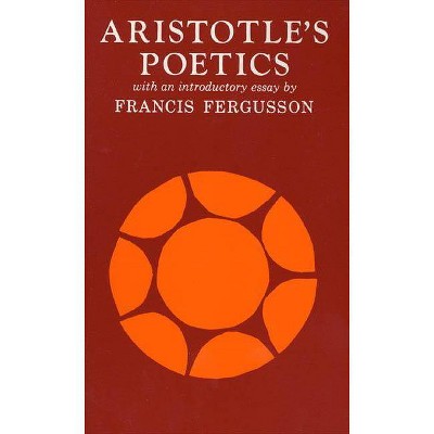 Aristotle's Poetics - (Dramabook,) (Paperback)