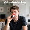 Morfone Infrared Intelligent Rhinitis Treatment Device, Red Light Allergic Rhinitis Relief Nasal Device. It can be given as a gift to those in need. - 4 of 4