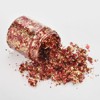 Unique Bargains Shiny Nail Resin DIY Crafts Jewelry Making Metallic Foil Flakes - 3 of 4