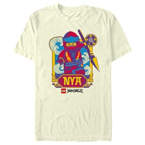 Men's LEGO®: Ninjago Running Kai T-Shirt - 1 of 4