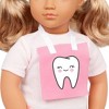 Our Generation Absotoothly Awesome Dentist Accessory Set for 18" Dolls - image 3 of 4