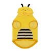 Halloween Squishmallows Sunny The Bee Dog Full Body Costume - S - 3 of 4