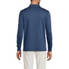 Lands' End Men's Long Sleeve Cotton Supima Polo Shirt - 2 of 4