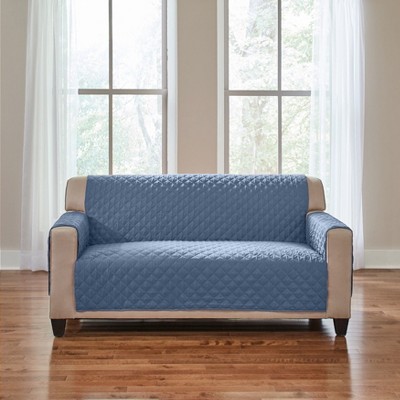 BrylaneHome BH Studio Pet Loveseat Cover