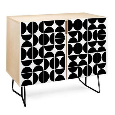 target credenza