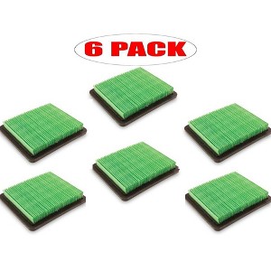 Oregon 30-347 (6 Pack) Air Filter For Honda: 17211-ZE8-000/17211-ZL8-023 - 1 of 1