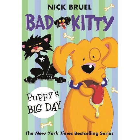 Bad Kitty by Nick Bruel, Hardcover