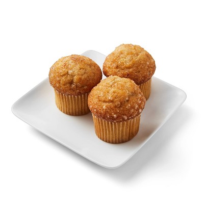 Banana Mini Muffins - 12ct - Favorite Day&#8482;