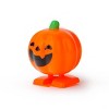 Glow in the Dark Wind Up Toy Pumpkin - Bullseye's Playground™ - 2 of 3