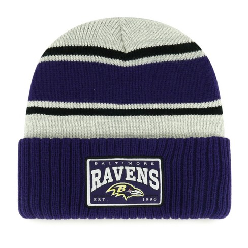 Baltimore Ravens Knit Hats, Ravens Knit Hats