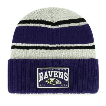 NFL Baltimore Ravens Vista Knit Beanie