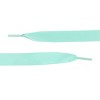 Elerevyo Women's Satin Flat Ribbon Shoelaces Sneakers Canvas Shoestrings 2 Pairs - 3 of 4