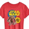 Women's - Star Wars - Rancor Action Figure Short Sleeve Graphic T-Shirt - 2 of 4