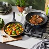Henckels Everlift 2-pc Granitium Nonstick Fry Pan Set - 10-in & 12-in - 2 of 4