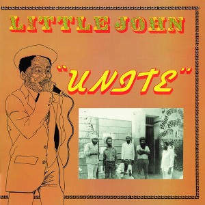 Little John - Unite (Vinyl) - 1 of 1