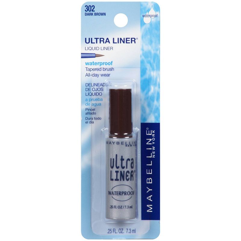 Maybelline Ultra Liner Waterproof Liquid Eyeliner, 5 of 6