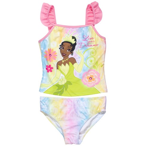 Target girls clearance tankini