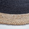 Natural Fiber NF801 Hand Woven Indoor Rugs - Safavieh - 3 of 4