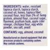 Base Culture Simply Hint of Honey Bread - Case of 6/15 oz - 3 of 4