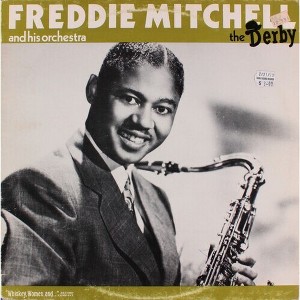Freddie Mitchell - Derby (Vinyl) - 1 of 1