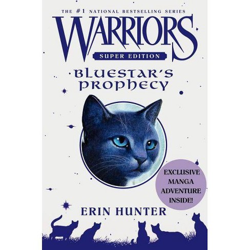 Juv Series List: Erin Hunter Warriors series