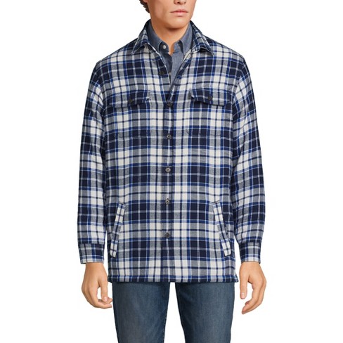 Target best sale flannel jacket