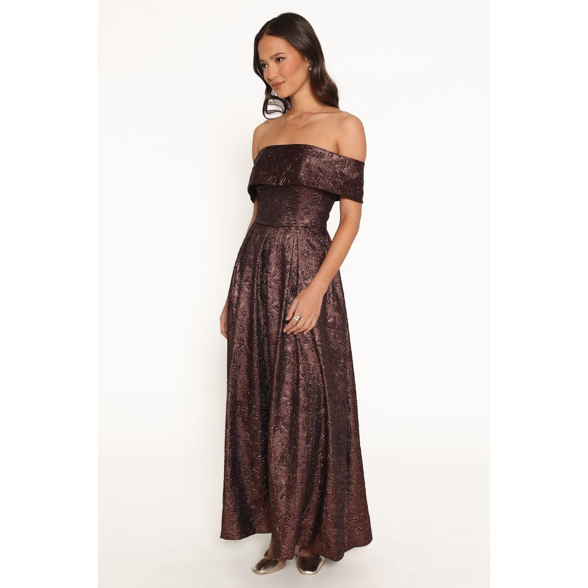 Aberdine Maxi Dress