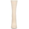 Memoi Women's Organic Cotton Casual Breathable Crew Sock - 2 of 4