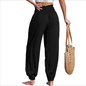 Women's Breezy Beach Joggers Pants - Cupshe - 1 of 4