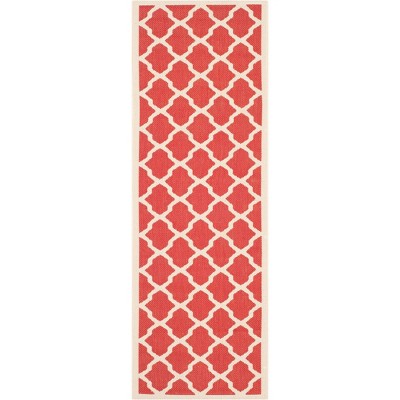 Courtyard CY6903 Power Loomed Indoor and Outdoor Rug - Safavieh