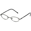 Grand Banks 6709 Polarized Bi-Focal Reading Sunglasses in Matte-Tortoise with Amber Lens +1.50 - 2 of 4