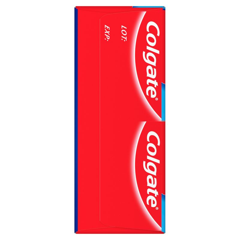 Colgate Cavity Protection Fluoride Toothpaste - Great Regular Flavor, 5 of 7
