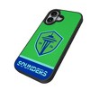 MLS Western Conference Teams Endzone Solid Bump Cell Phone Case for Apple iPhone 17 Series - 2 of 4