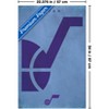 Trends International NBA Utah Jazz - Logo 25 Unframed Wall Poster Prints - 3 of 4