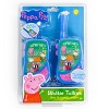 Peppa Pig 2 Piece Walkie Talkie Set with Built-in Flashlight - 4 of 4