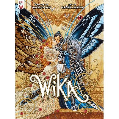 Wika - by  Thomas Day (Hardcover)