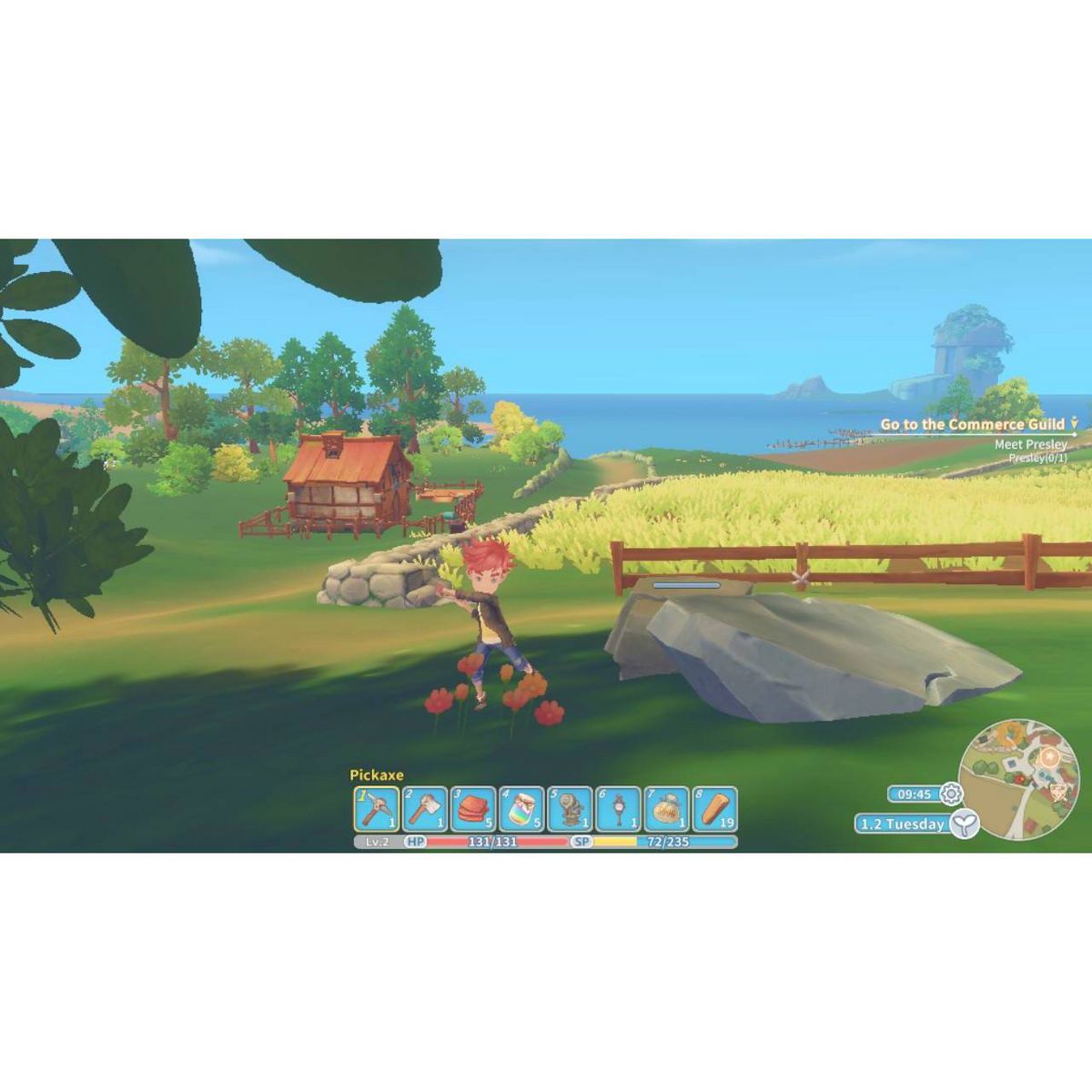 My Time at Portia: Housewaring Gift Set - Nintendo Switch (Digital) - thumbnail 4