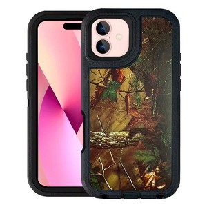 Entronix Case Compatible with iPhone 17 - Triple-Layer Heavy Duty Protection - 1 of 4
