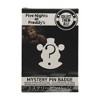 Fanattik Five Nights At Freddy's Mystery Pin Badge | One Random - 2 of 4