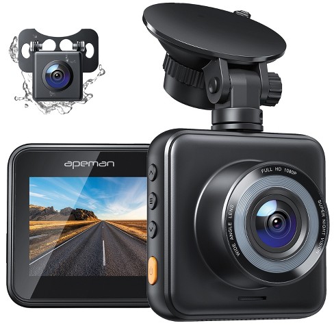 apeman dash camera c450