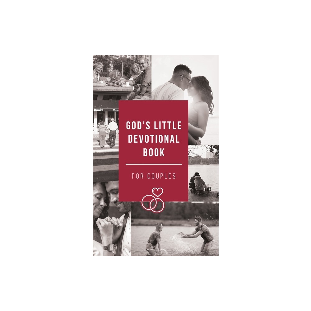 Gods Little Devotional Book for Couples - by Honor Books (Paperback)