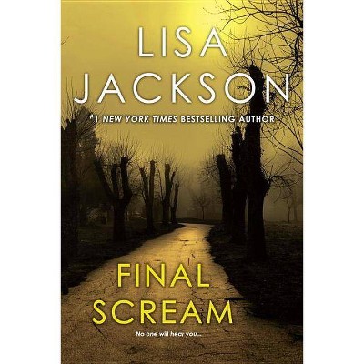 Final Scream - by  Lisa Jackson (Paperback)